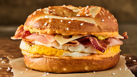 Einstein Bros. Bagels