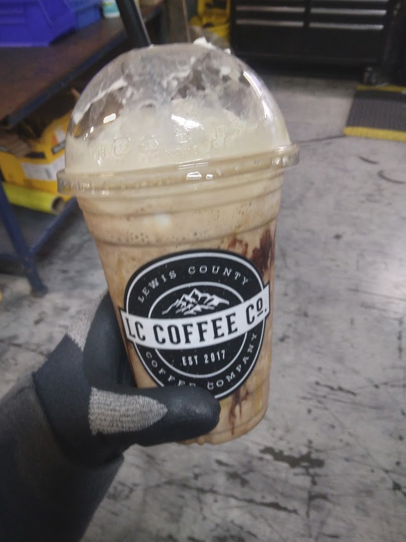 LC Coffee - Jackson Highway