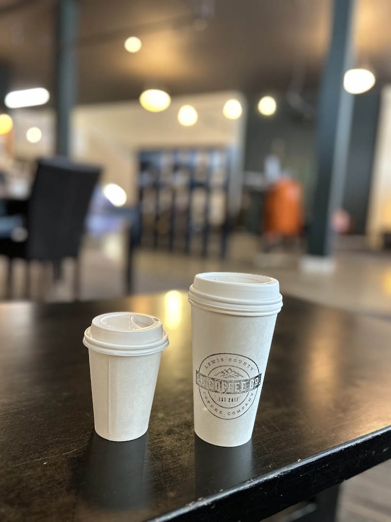 LC Coffee - Jackson Highway