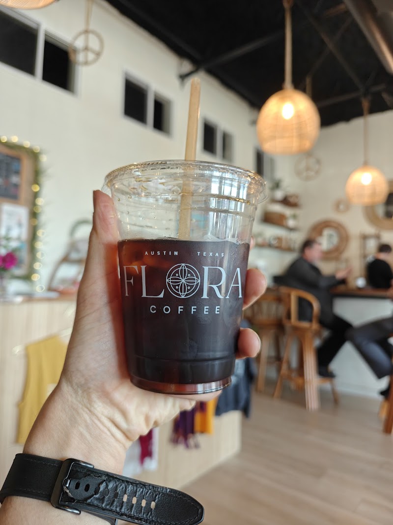 Flora Coffee & Culture