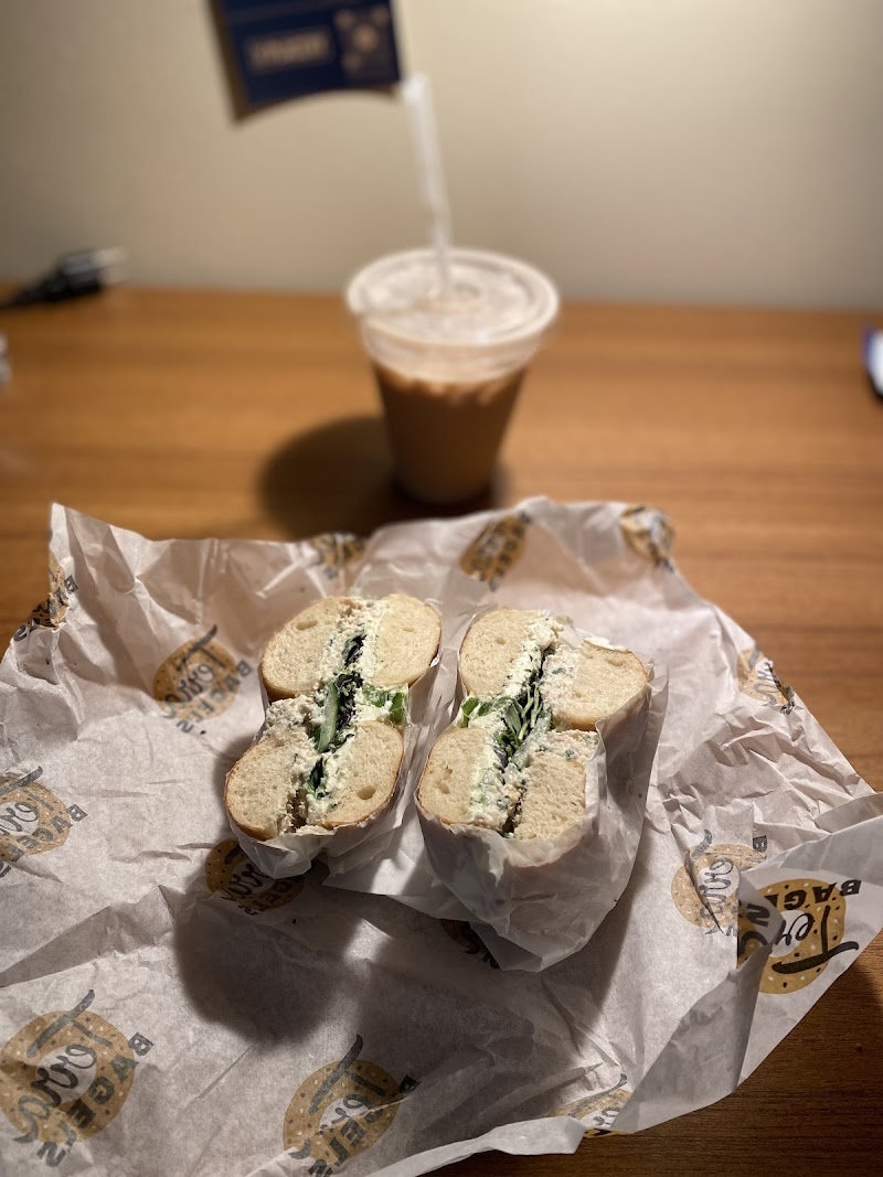 Terra Bagels GR Downtown