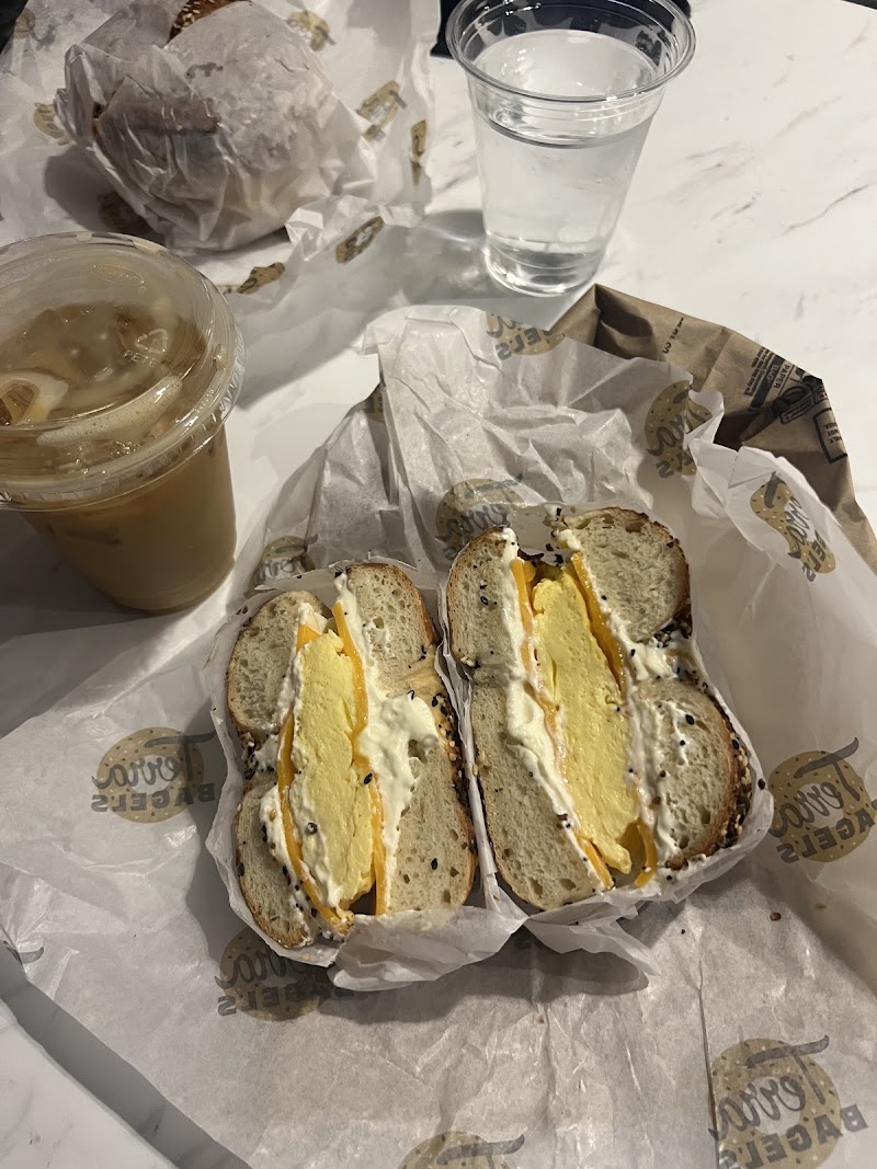 Terra Bagels GR Downtown