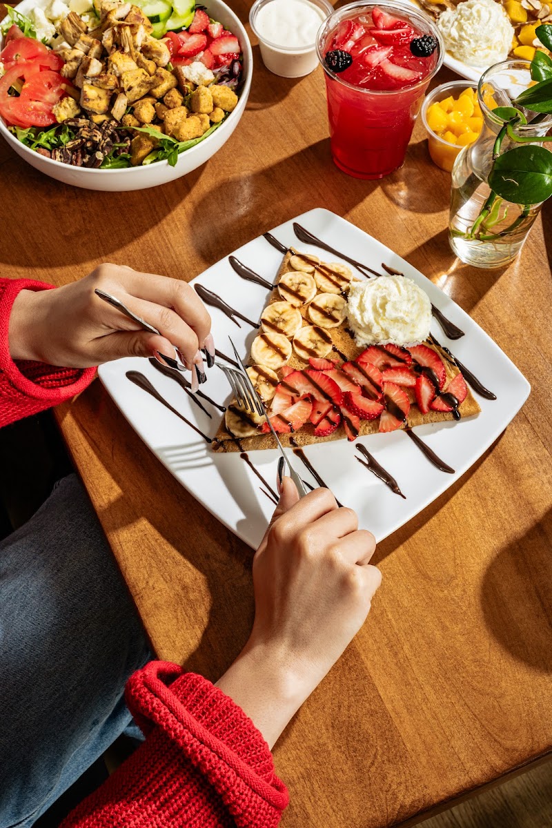 Colados Coffee & Crepes (Avondale)