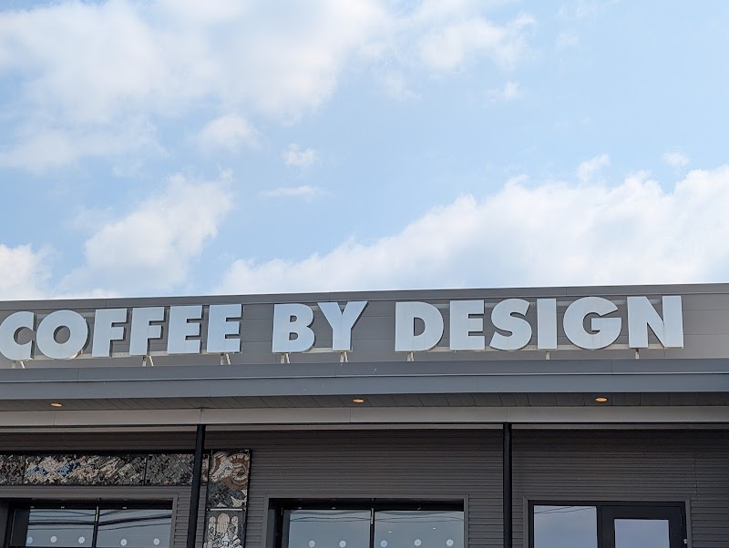 Coffee By Design