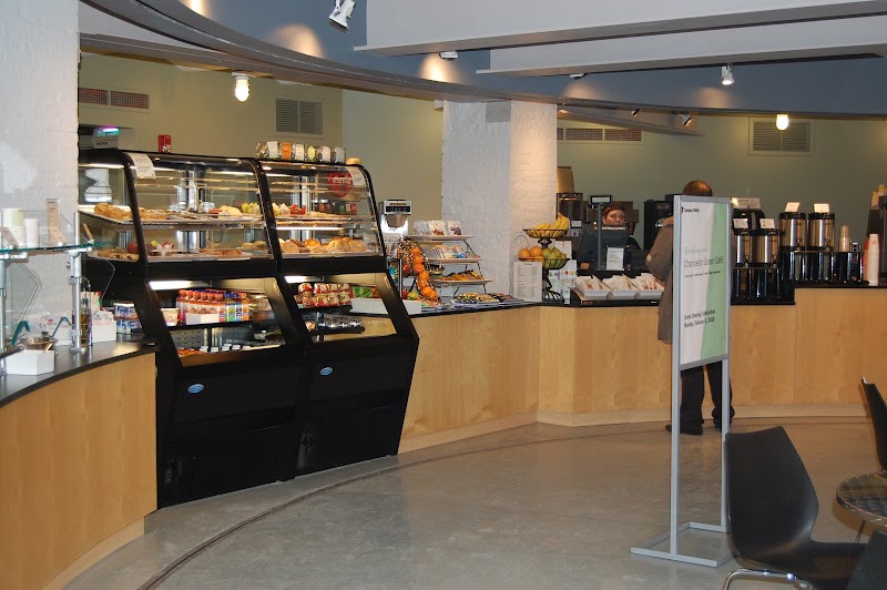 Chancellor Green Cafe