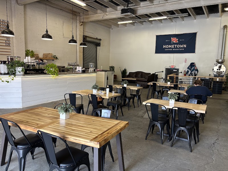Hometown Coffee Roasters