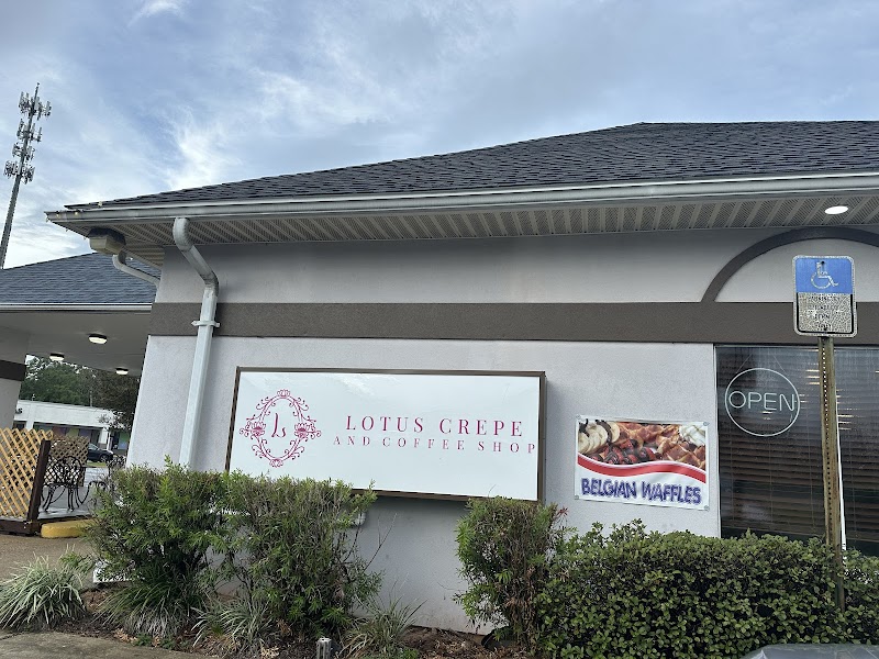 Lotus Crepe & Coffee Shop