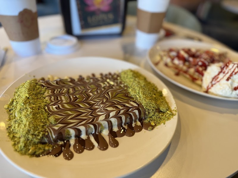 Lotus Crepe & Coffee Shop