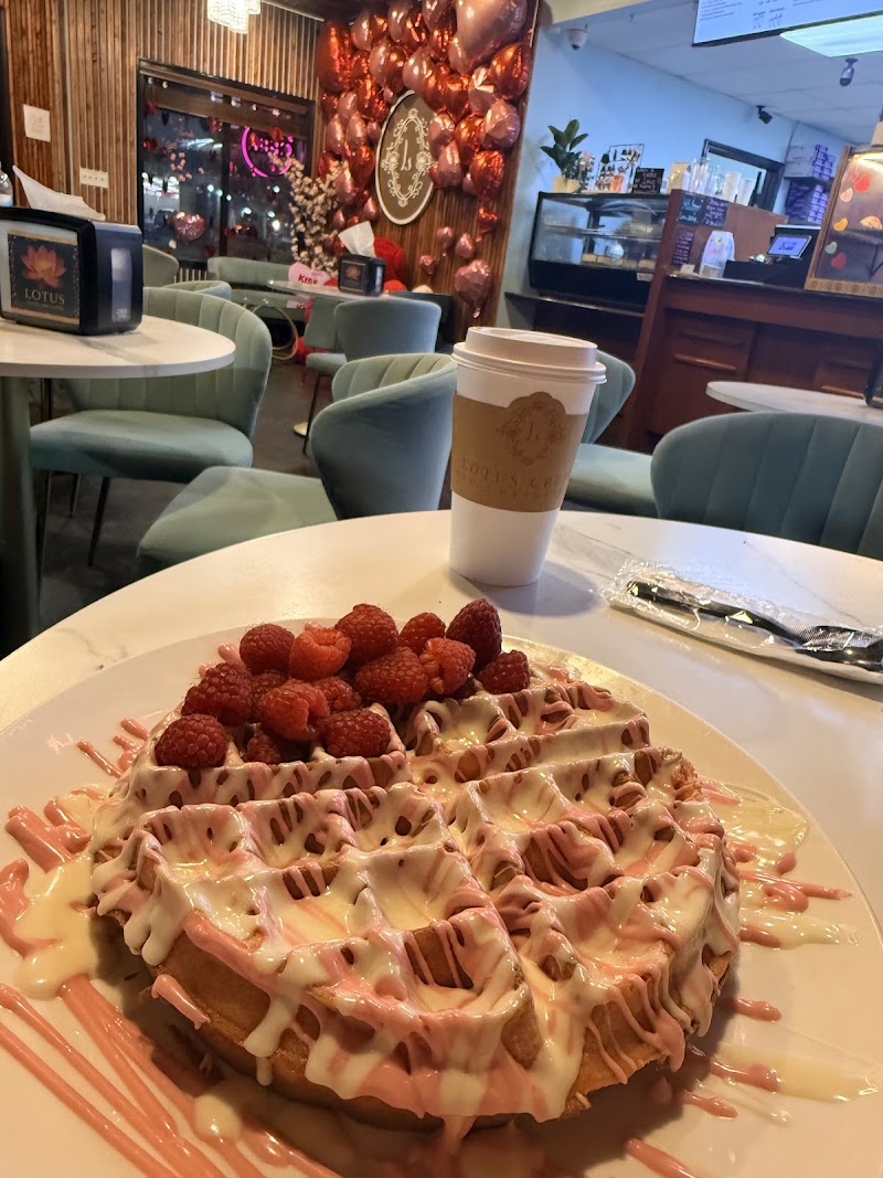 Lotus Crepe & Coffee Shop