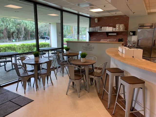 The Boca Cafe & Catering Services