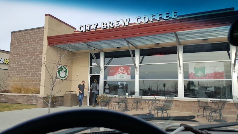 City Brew Coffee