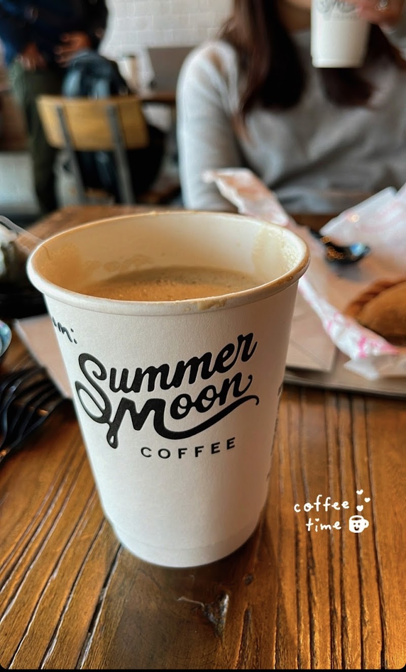 Summer Moon Coffee