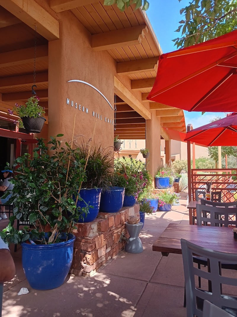 Museum Hill Cafe