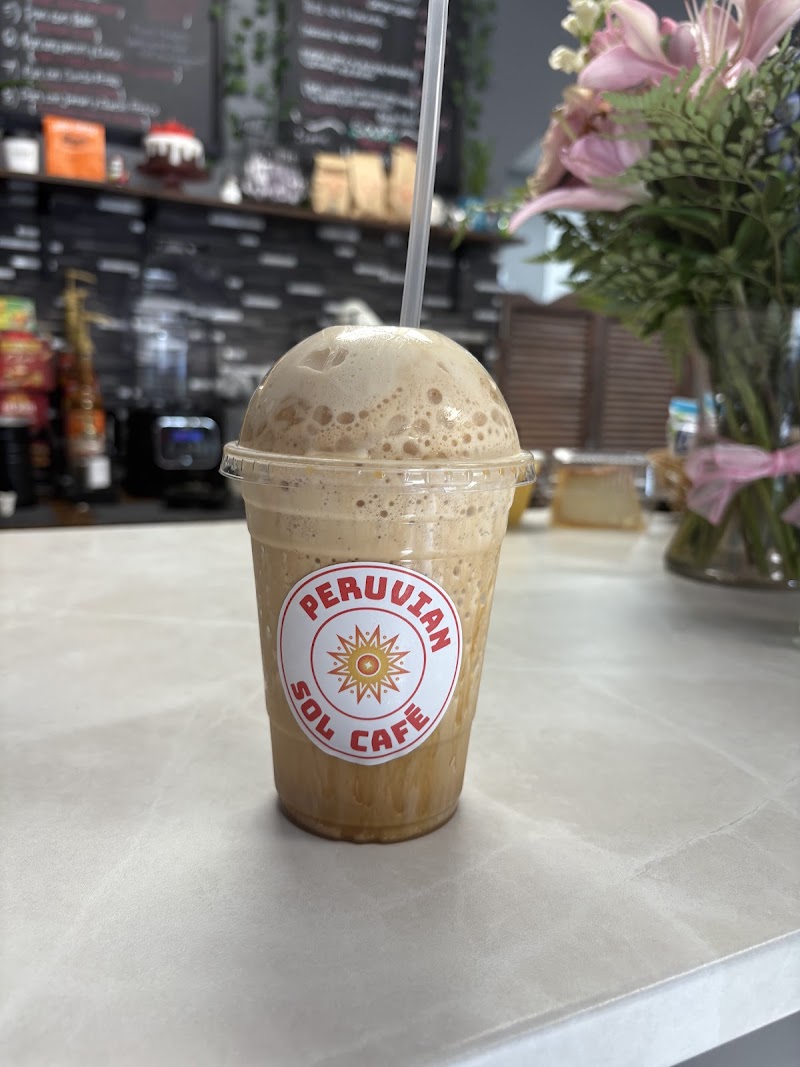 Peruvian Sol Café