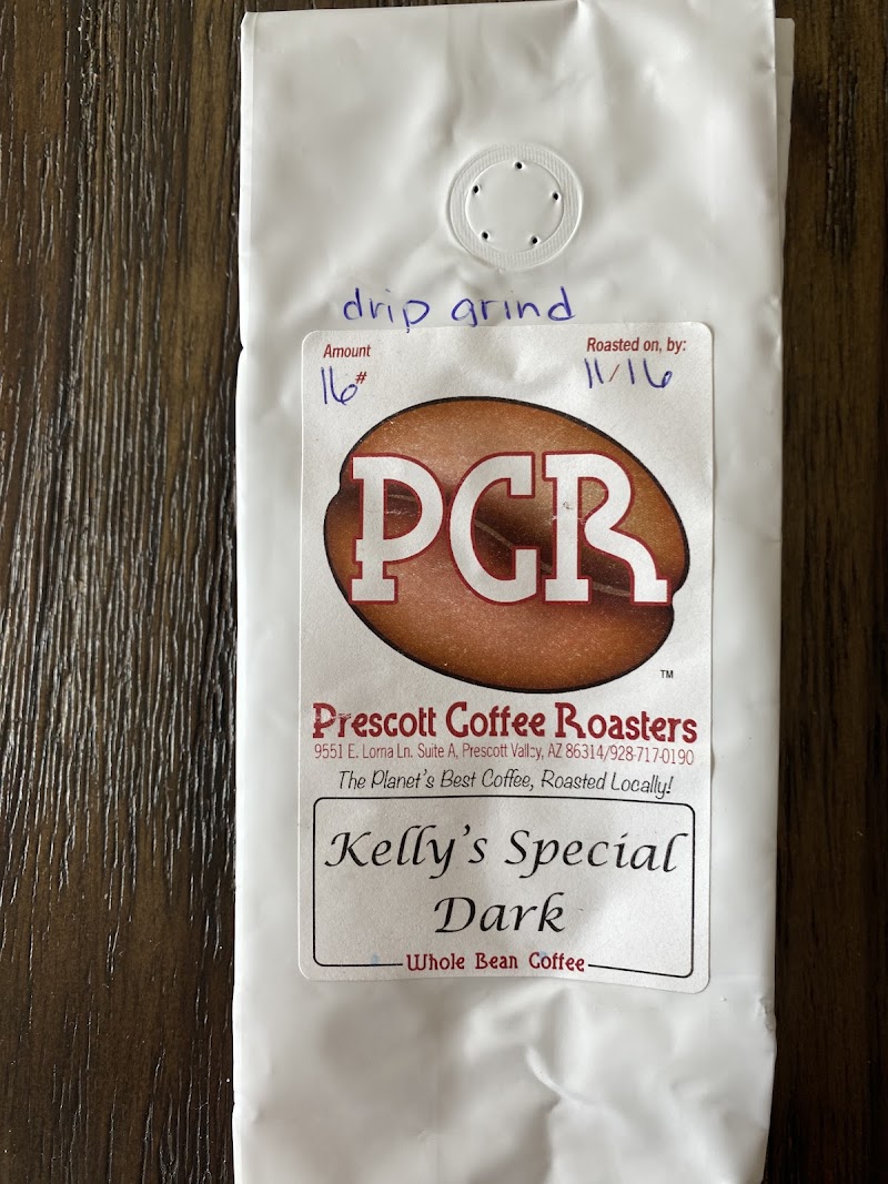 Prescott Coffee Roasters