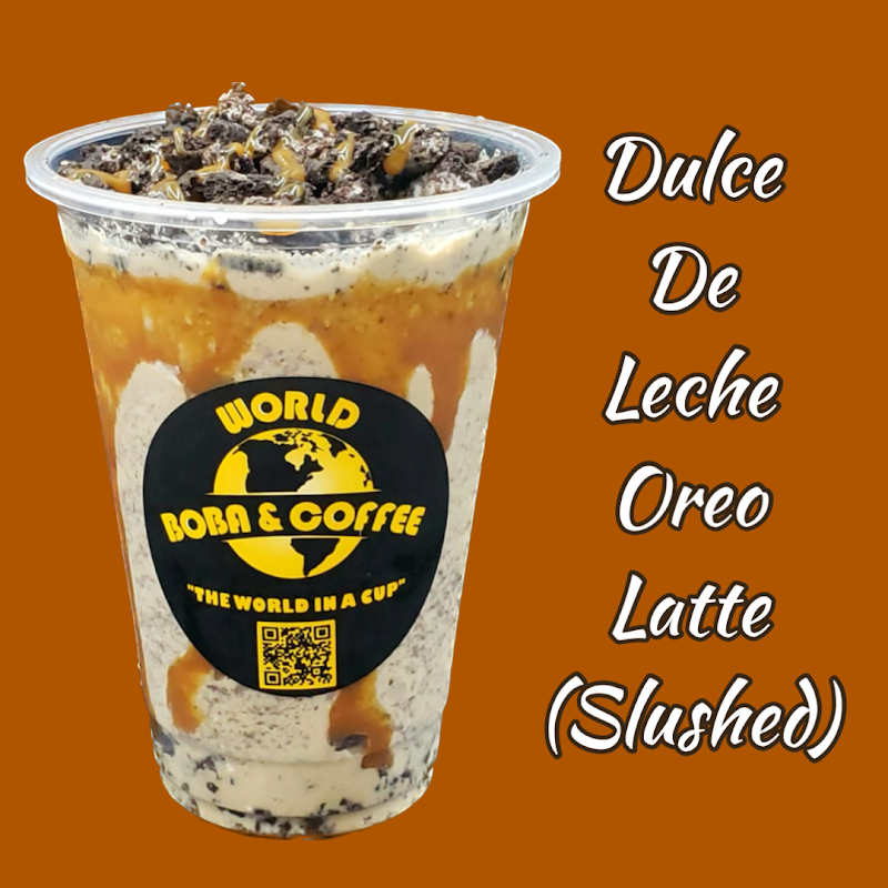 World Boba and Coffee