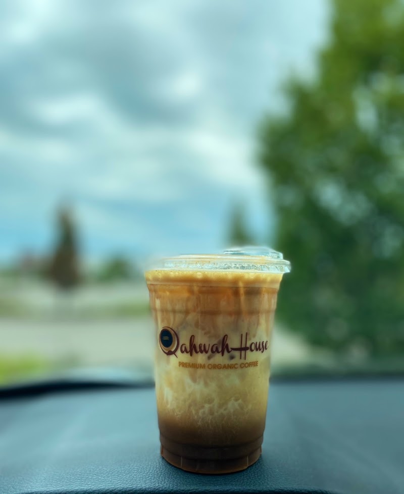 Qahwah House - Ann Arbor