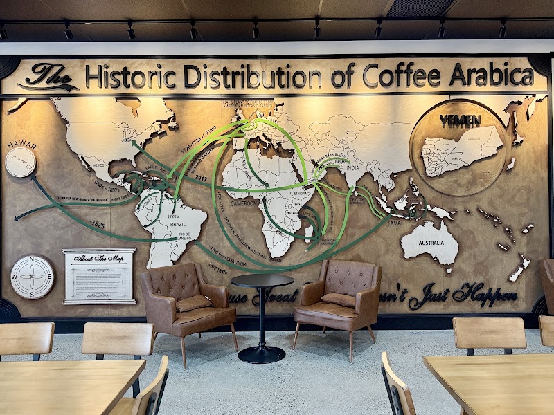 Qahwah House - Ann Arbor