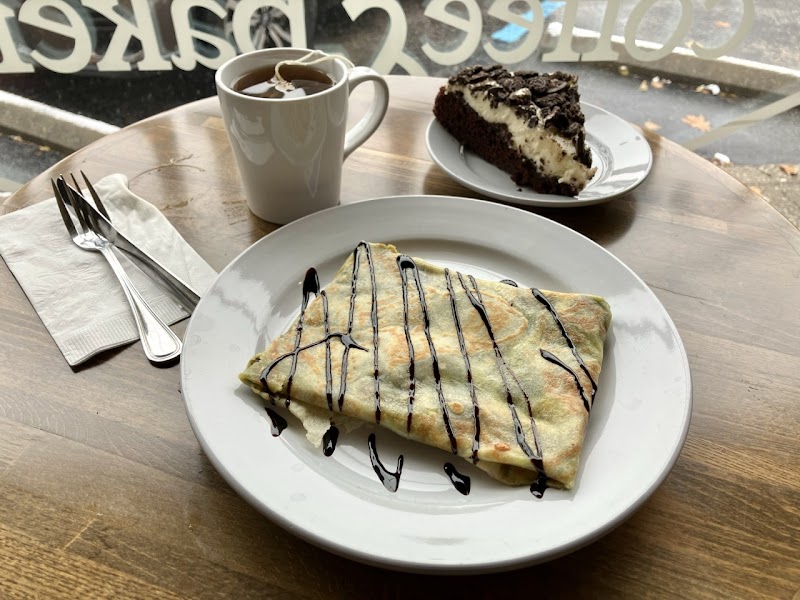 Crumble Coffee and Bakery