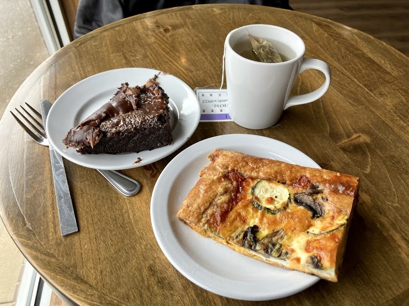 Crumble Coffee and Bakery