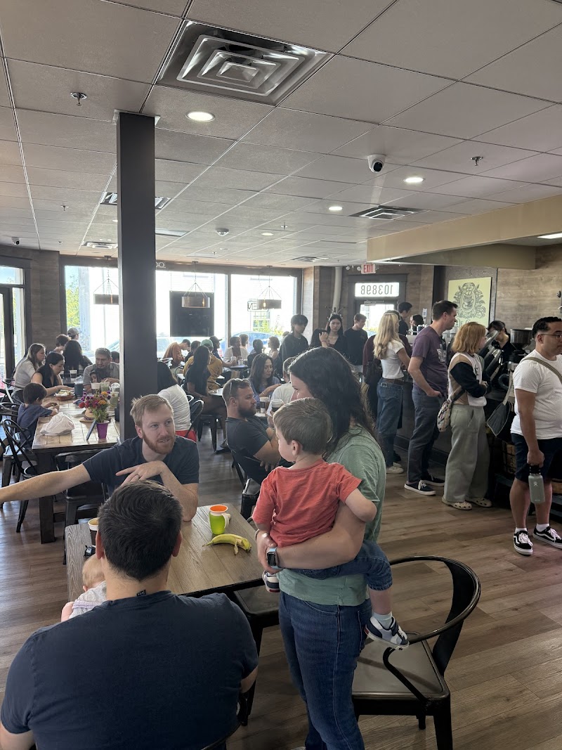 De Clieu Coffee & Sandwich - Fairfax