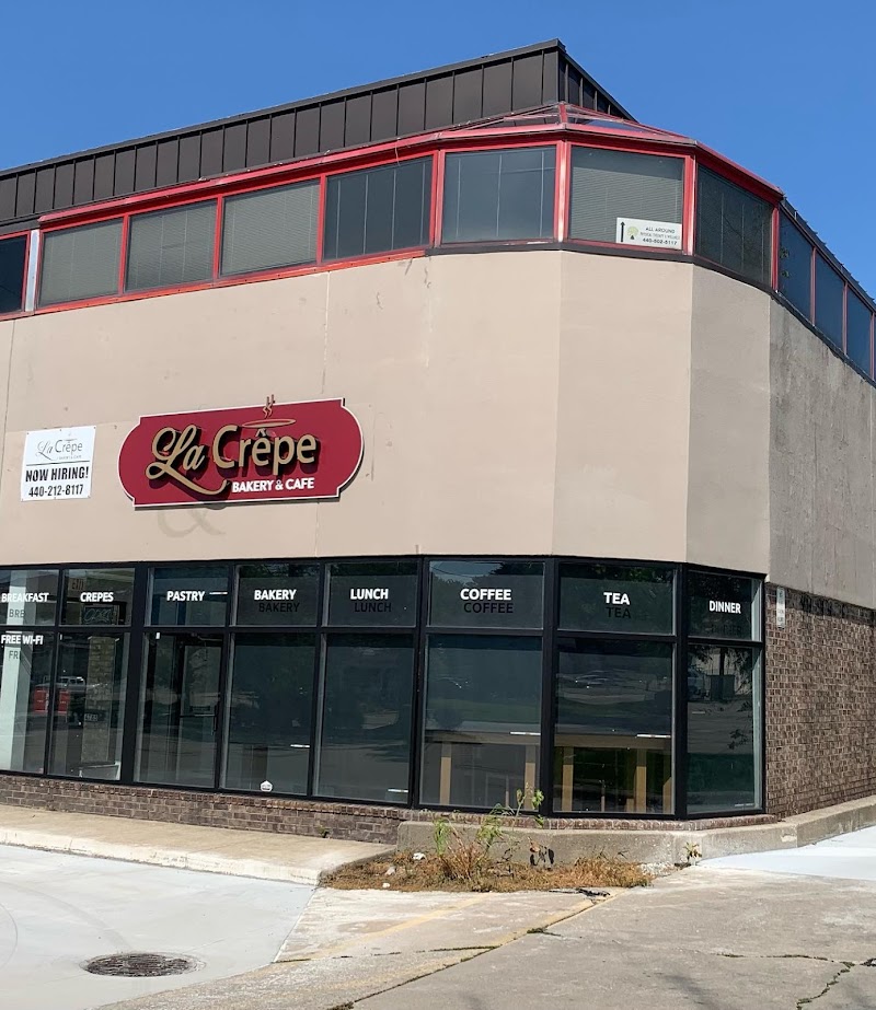 La Crepe Bakery & Café