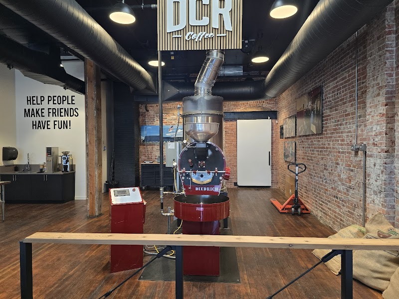 Wake Up Call - Union District Cafe