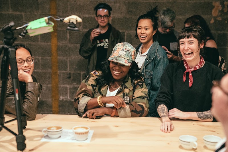 Vent Coffee Roasters