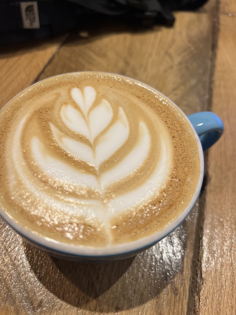 Corner Coffee Downtown