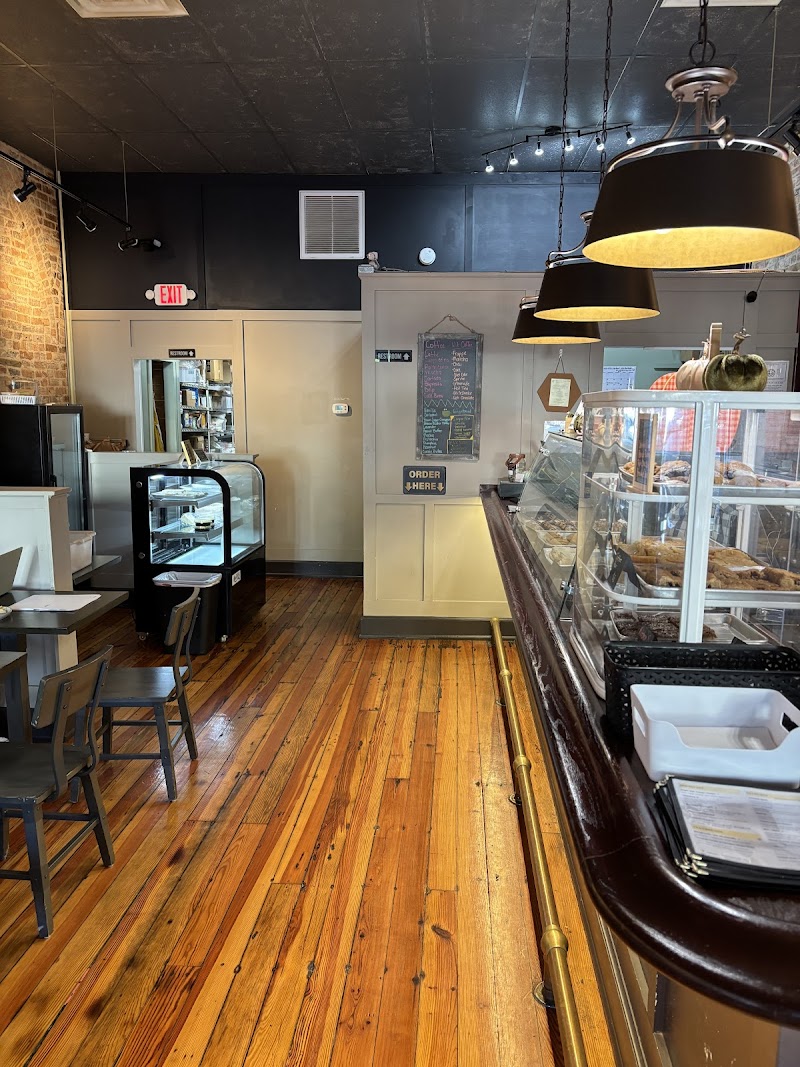 Bottom Line Bakery Aiken