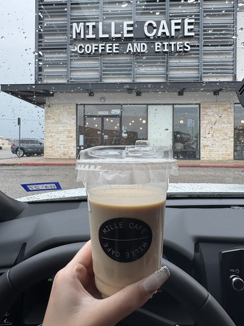 Mille Cafe