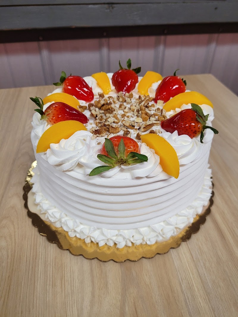 Fruity Scoops Snack Bar