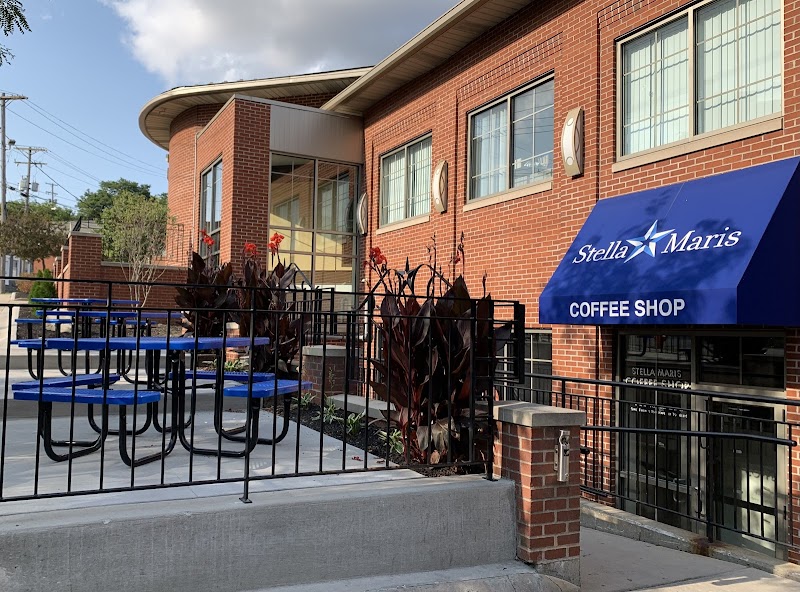 Stella Maris Coffee Shop