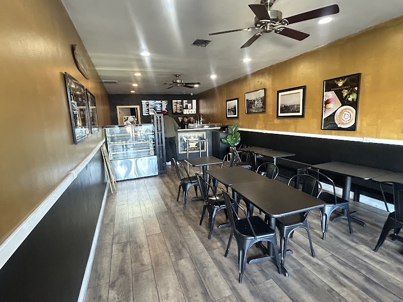 Pavaraga Espresso Bar