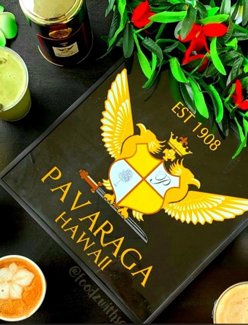Pavaraga Espresso Bar
