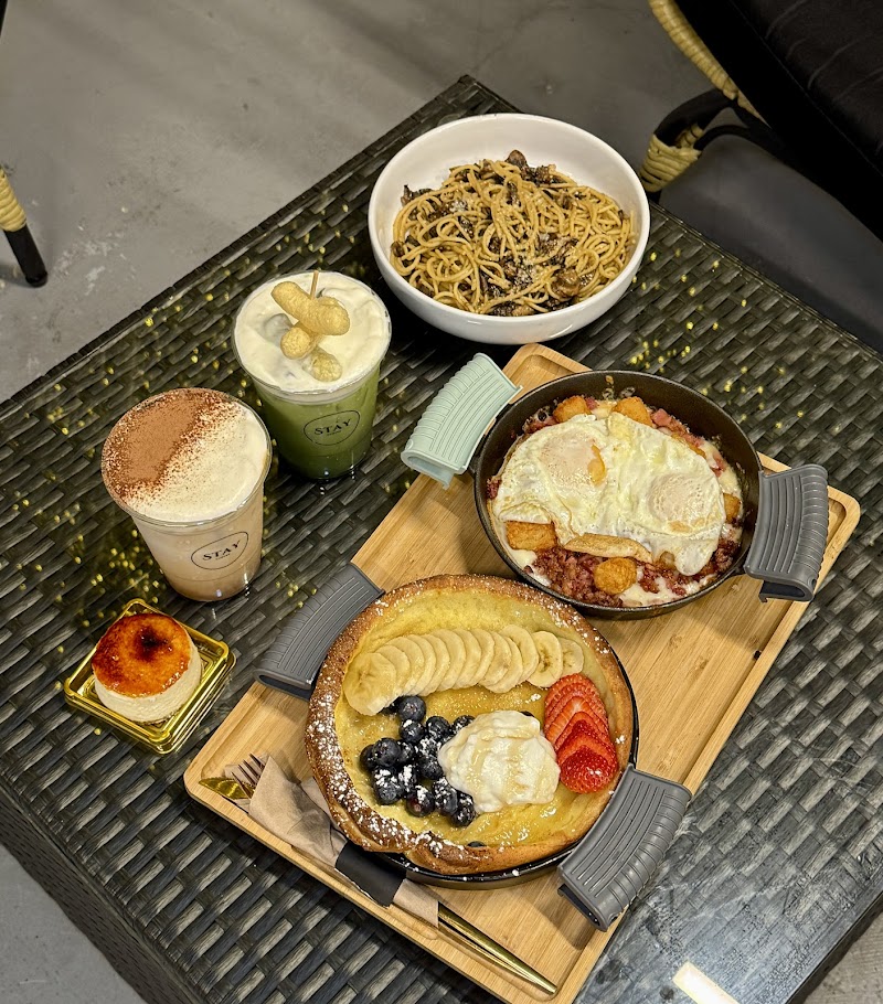 Stay Coffee Roastery