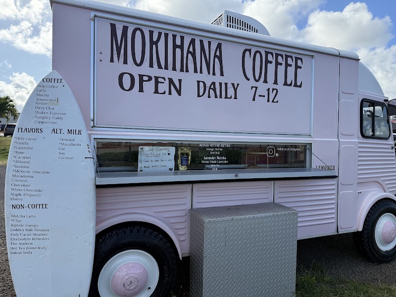 Mokihana Coffee Co.