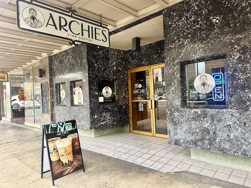 Archies Coffee Lounge