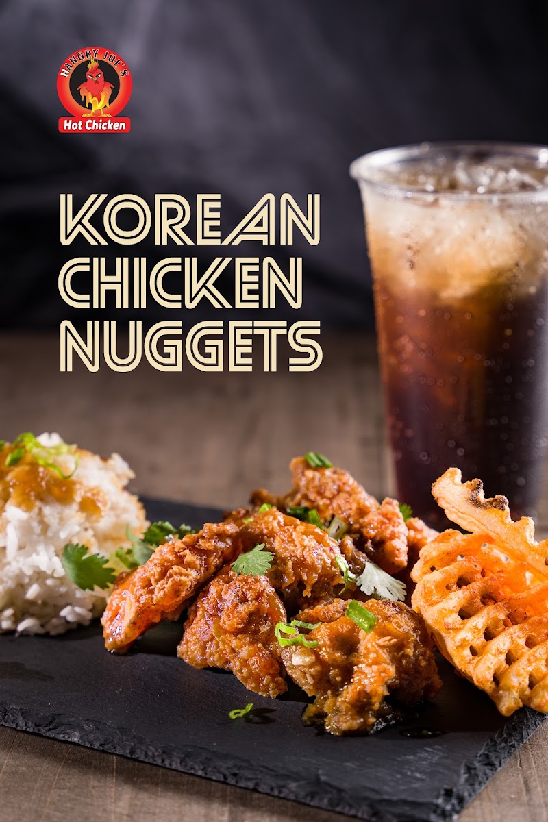 Hangry Joe's Hot Chicken & Wings