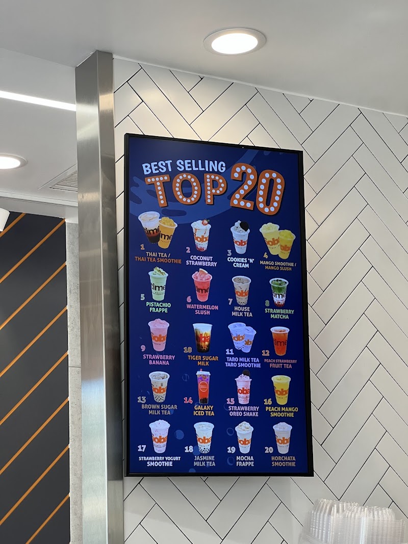 It's Boba Time Fontana