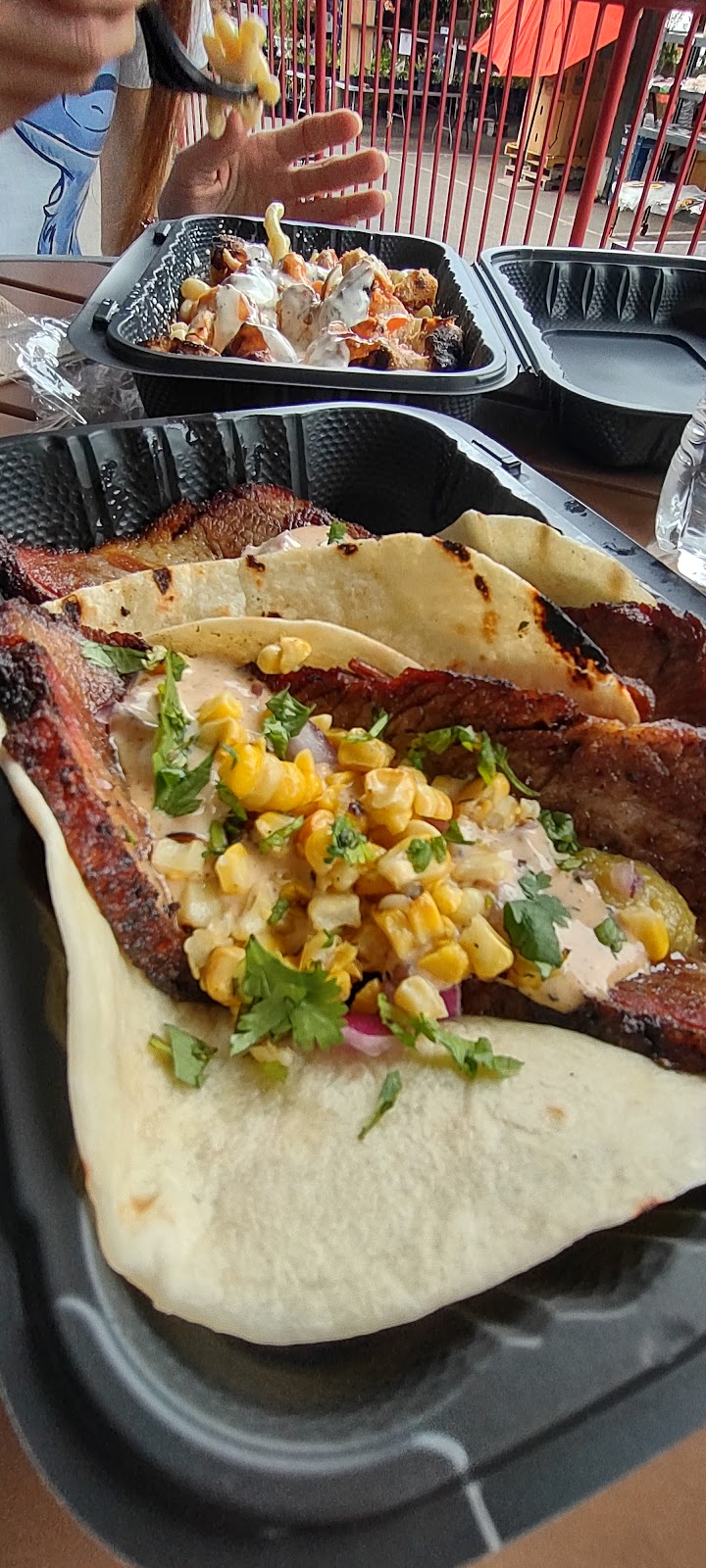 Bogeys At Capitol Market