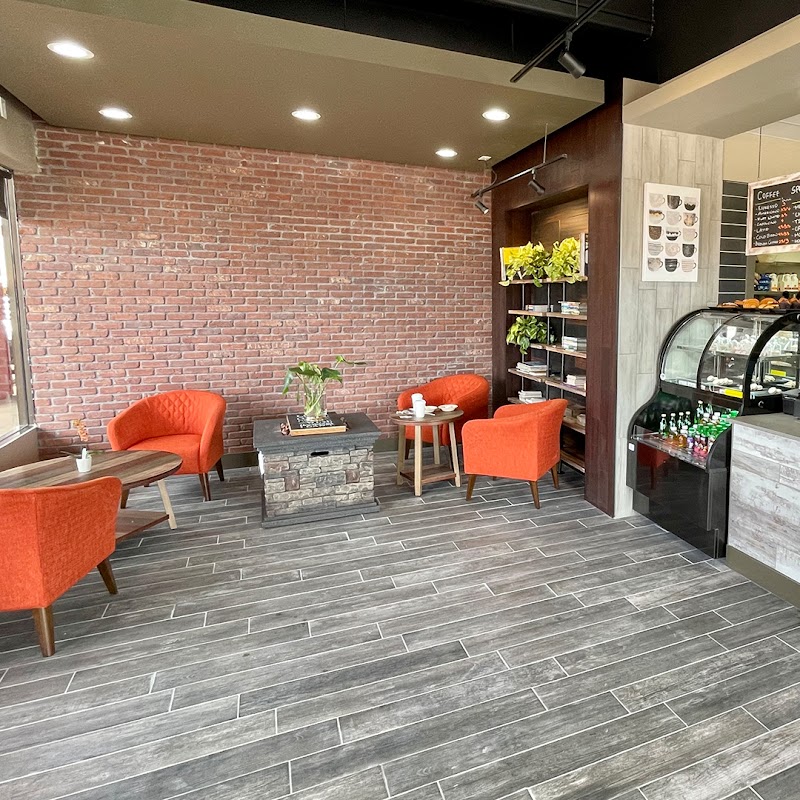 Coffee Story by Barakah Brews