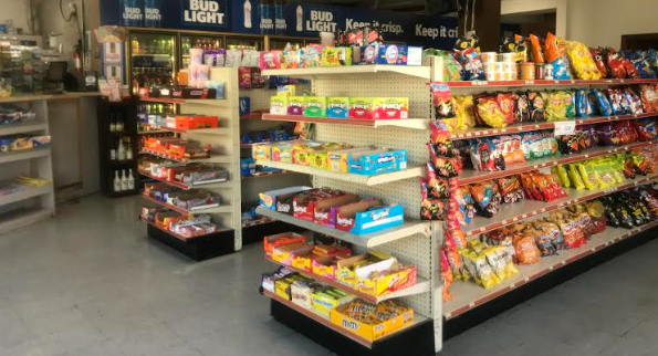 Bramble Market Drive Thru