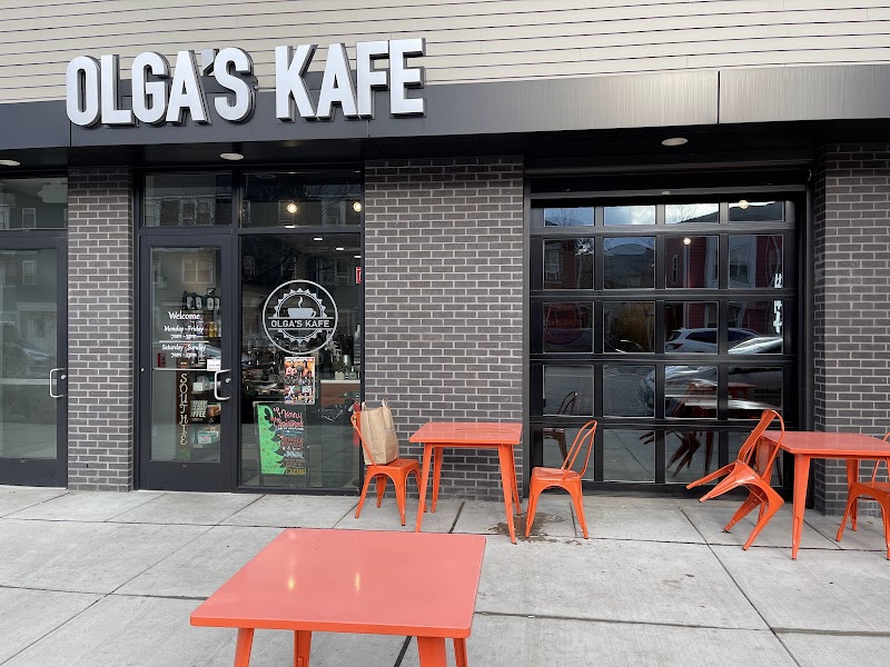 Olga's Kafe