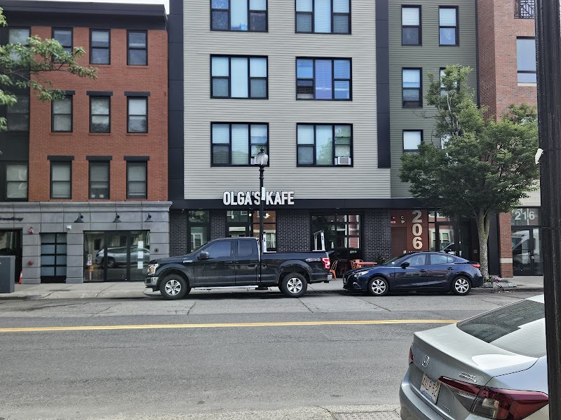 Olga's Kafe