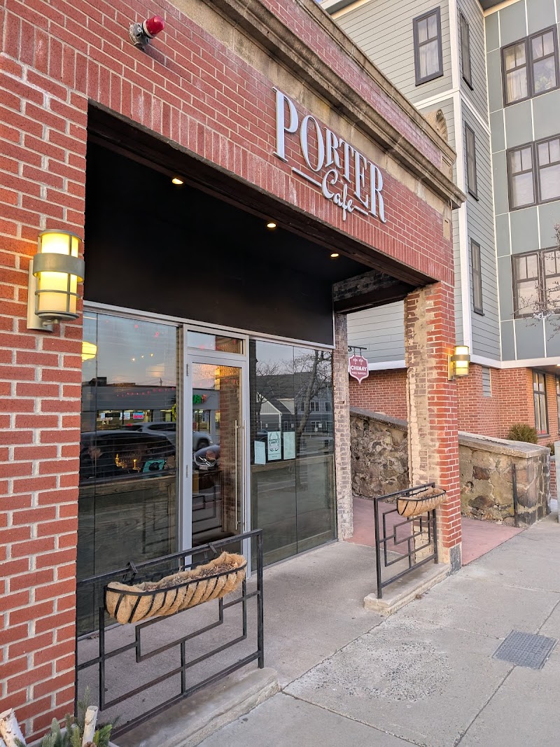 Porter Cafe