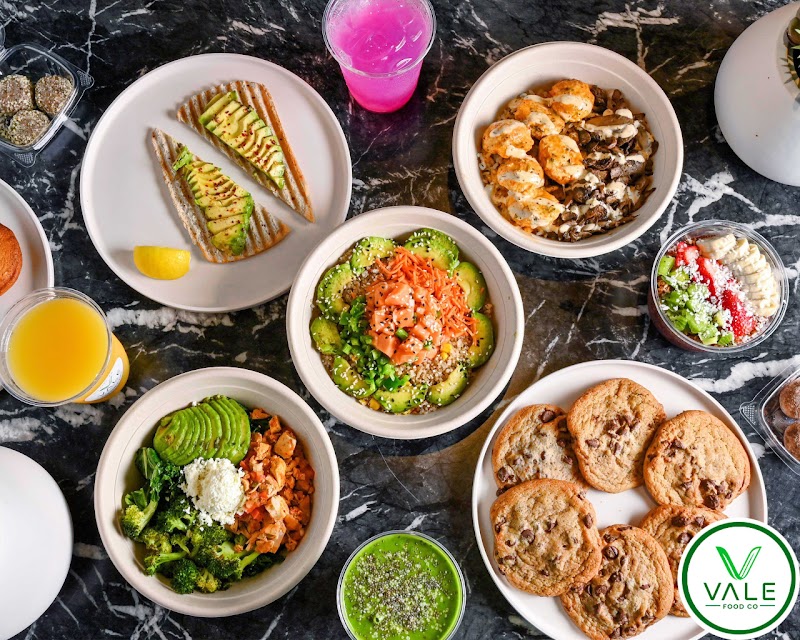 Vale Healthy Kitchen - Miami (Brickell)