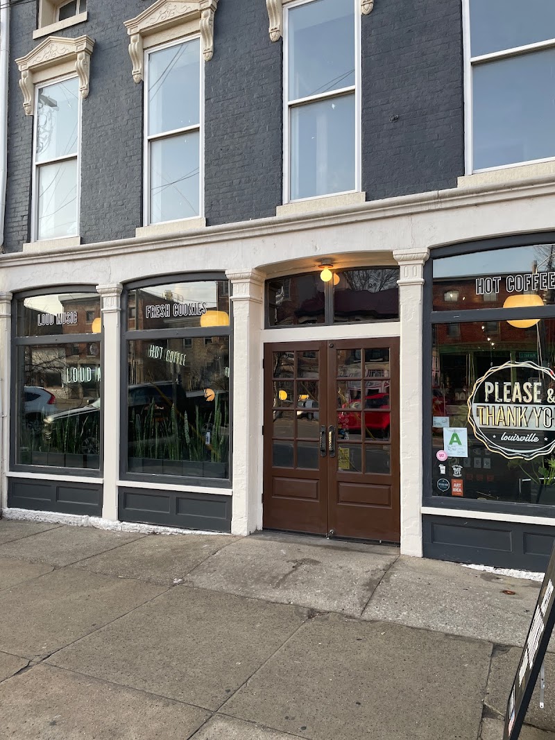 Please & Thank You "MARK"