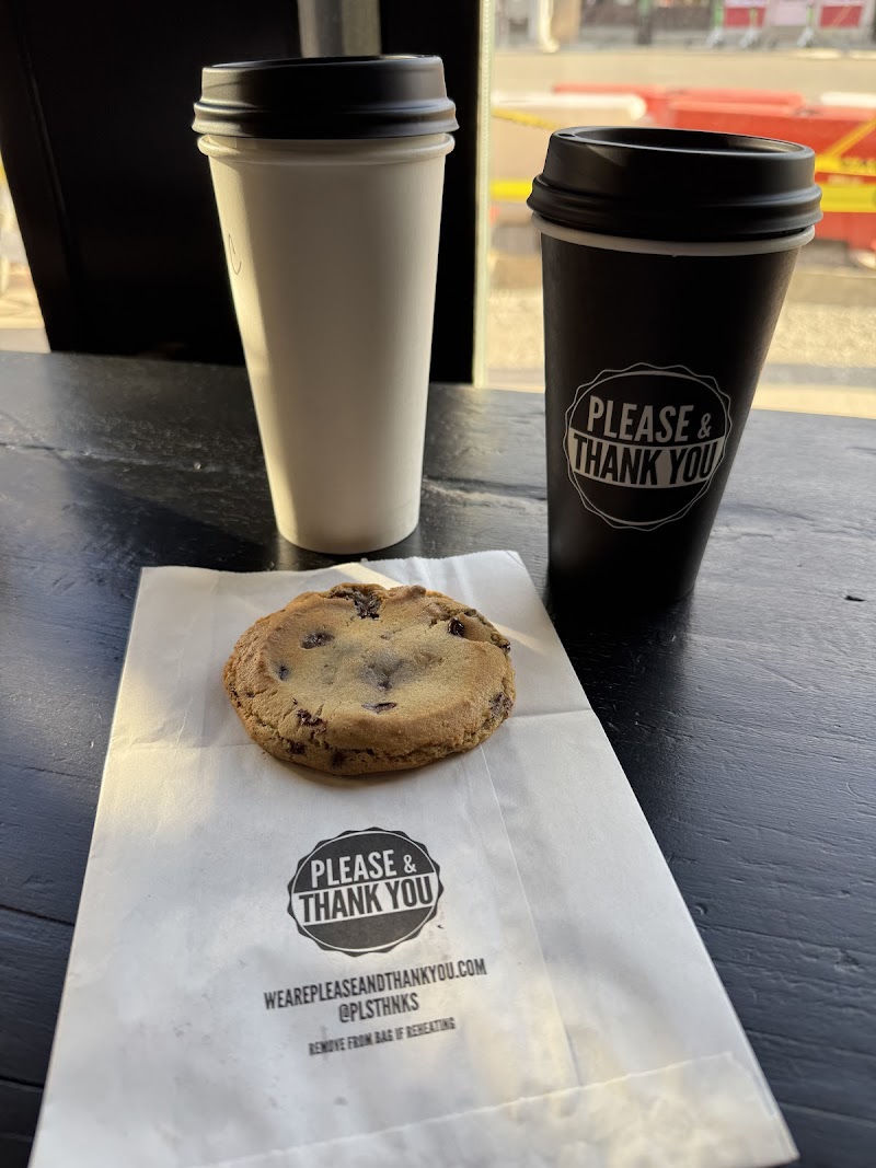 Please & Thank You "MARK"