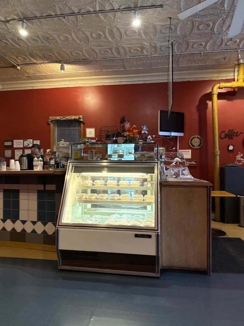 Kristoffer's Cafe & Bakery